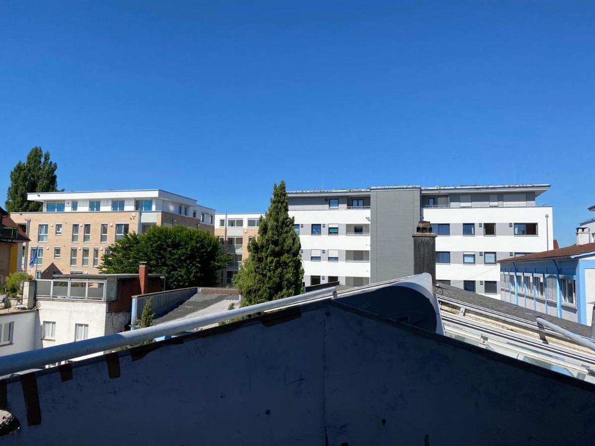 Pe Loft Central Friedrichshafen Ngoại thất bức ảnh