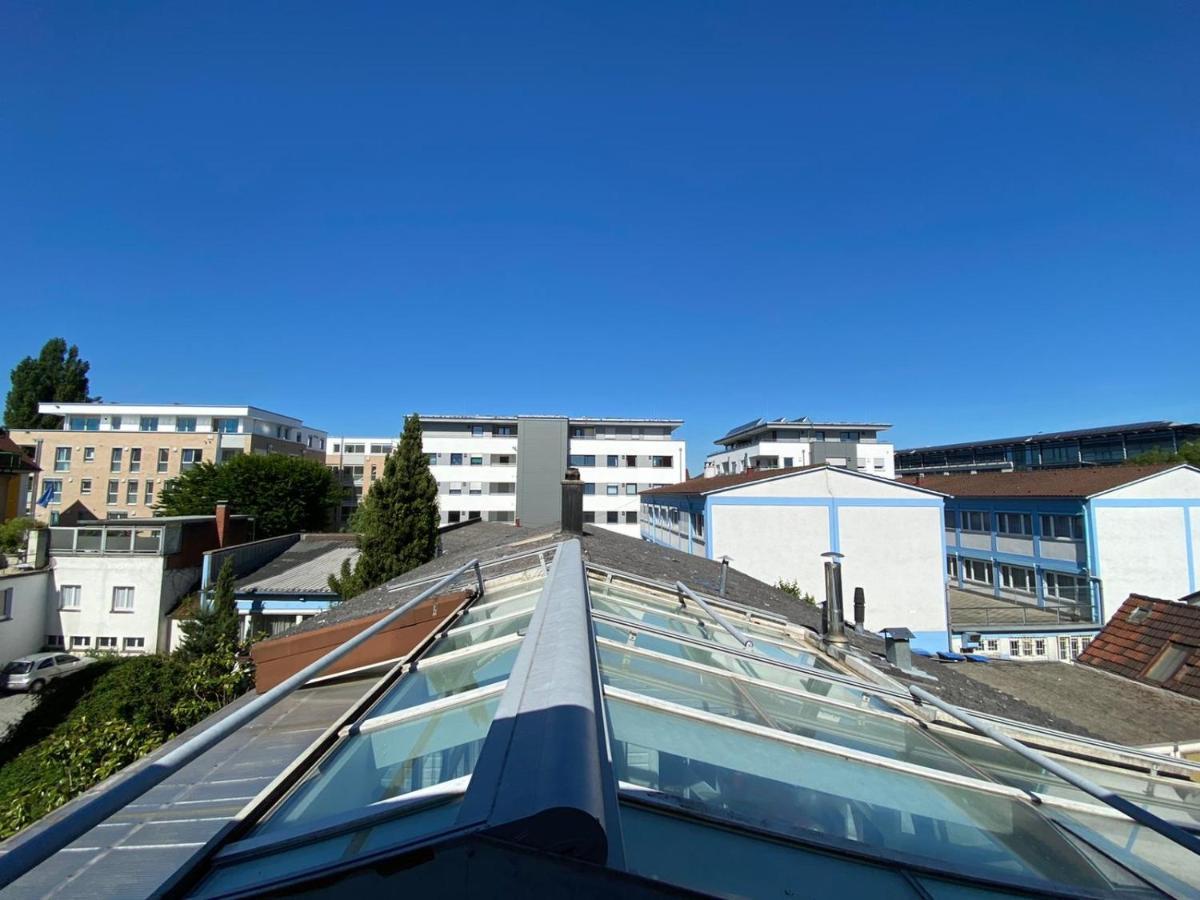 Pe Loft Central Friedrichshafen Ngoại thất bức ảnh