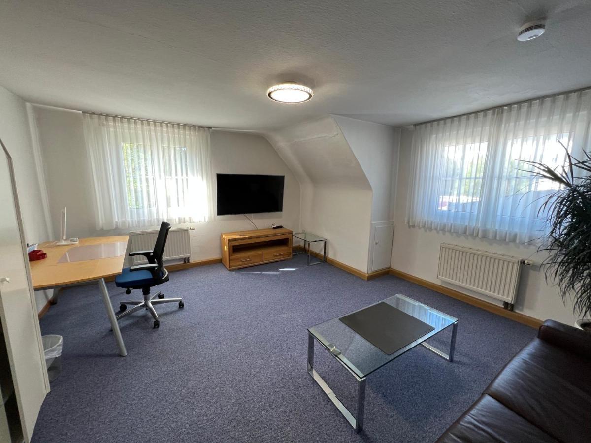 Pe Loft Central Friedrichshafen Ngoại thất bức ảnh