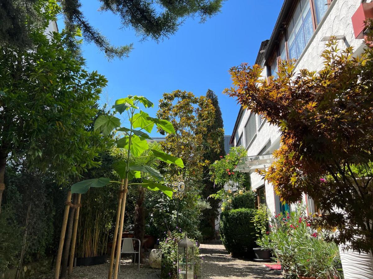 Pe Loft Central Friedrichshafen Ngoại thất bức ảnh