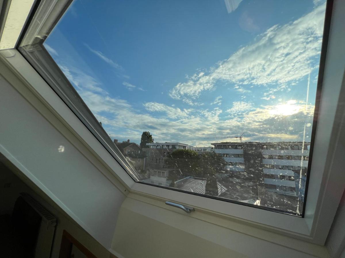 Pe Loft Central Friedrichshafen Ngoại thất bức ảnh