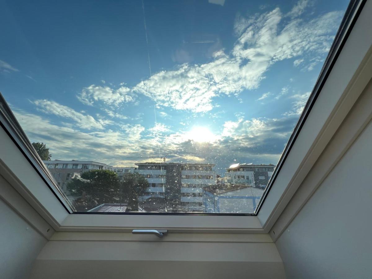 Pe Loft Central Friedrichshafen Ngoại thất bức ảnh