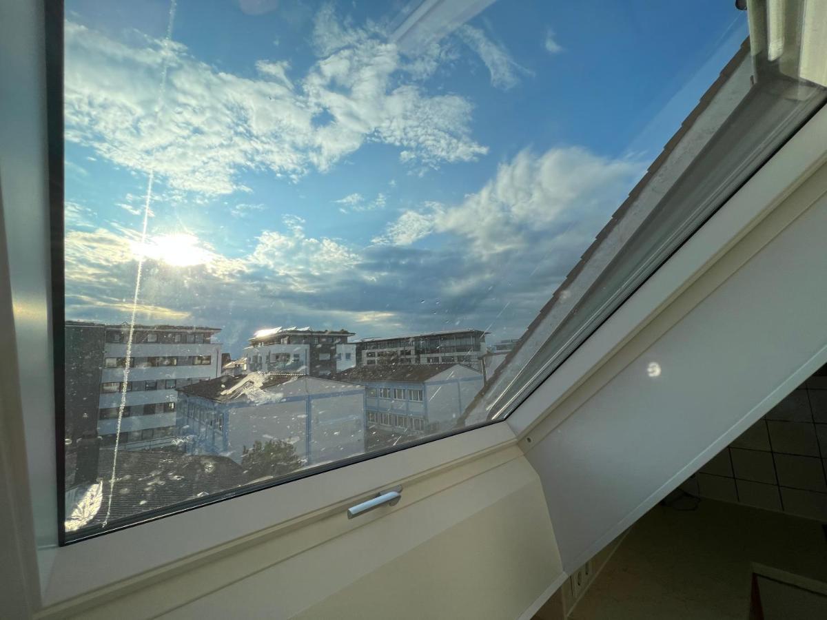Pe Loft Central Friedrichshafen Ngoại thất bức ảnh