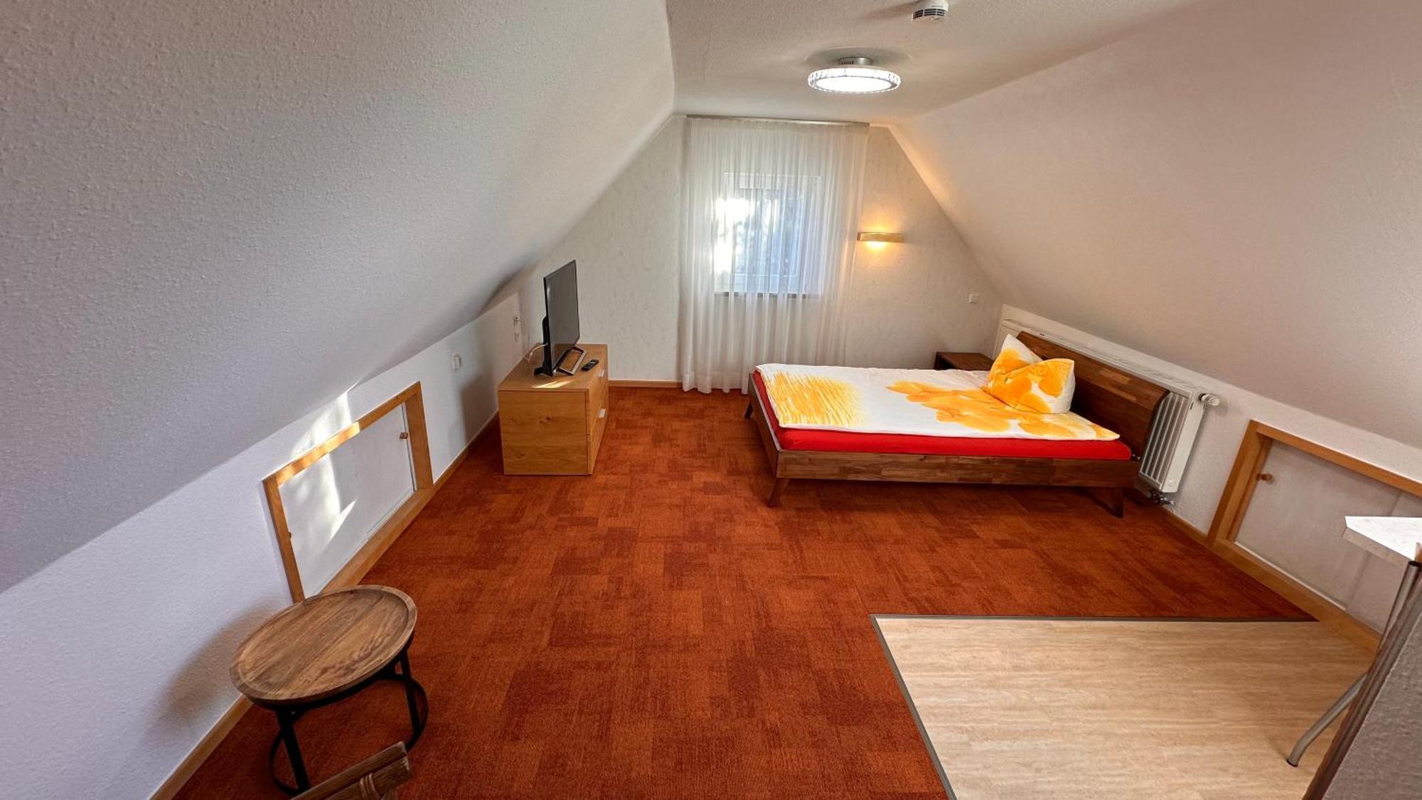 Pe Loft Central Friedrichshafen Ngoại thất bức ảnh