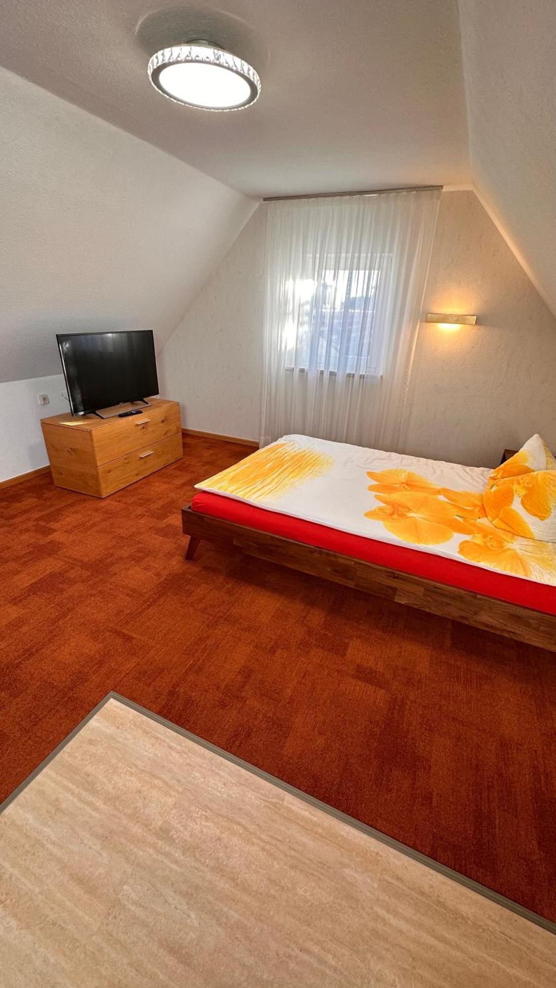 Pe Loft Central Friedrichshafen Ngoại thất bức ảnh
