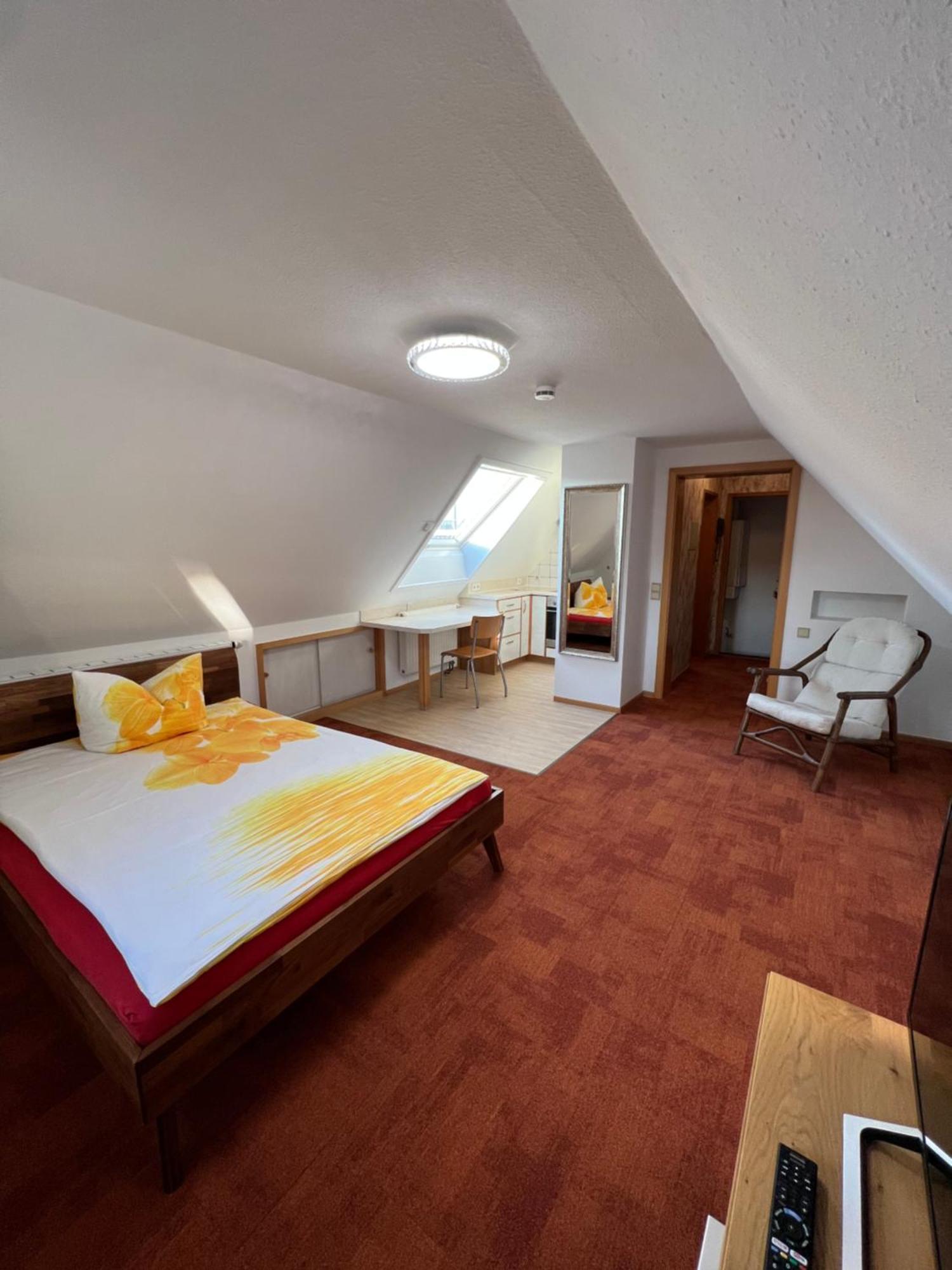 Pe Loft Central Friedrichshafen Ngoại thất bức ảnh