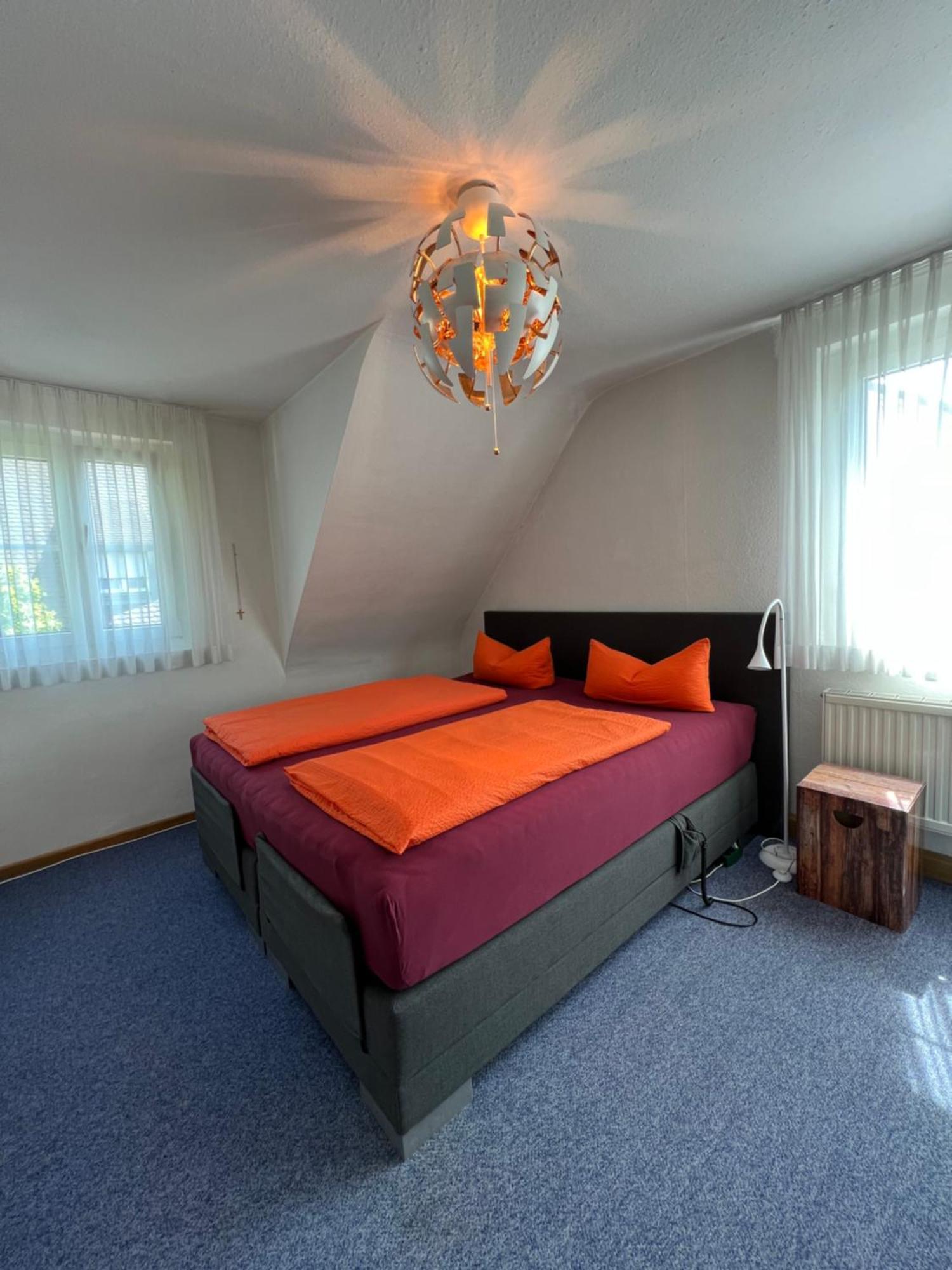Pe Loft Central Friedrichshafen Phòng bức ảnh
