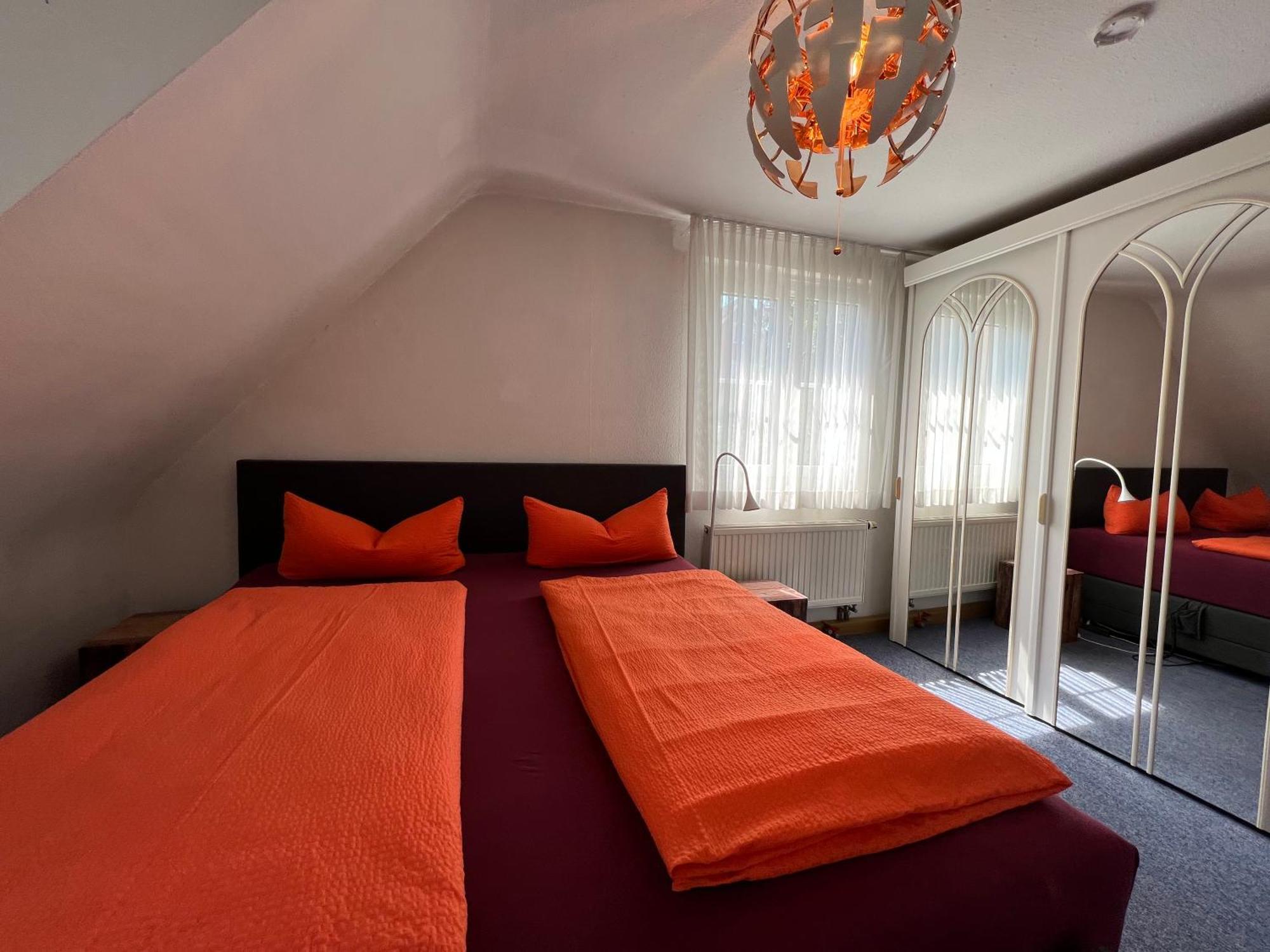 Pe Loft Central Friedrichshafen Phòng bức ảnh