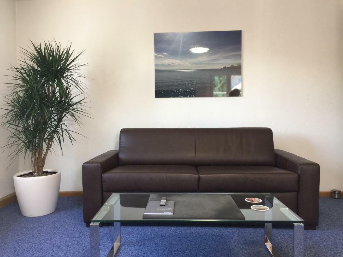Pe Loft Central Friedrichshafen Ngoại thất bức ảnh
