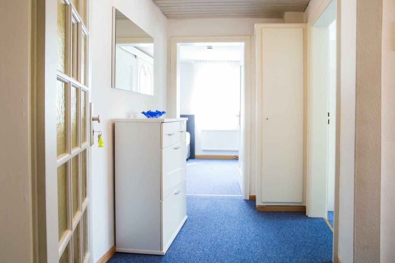 Pe Loft Central Friedrichshafen Ngoại thất bức ảnh
