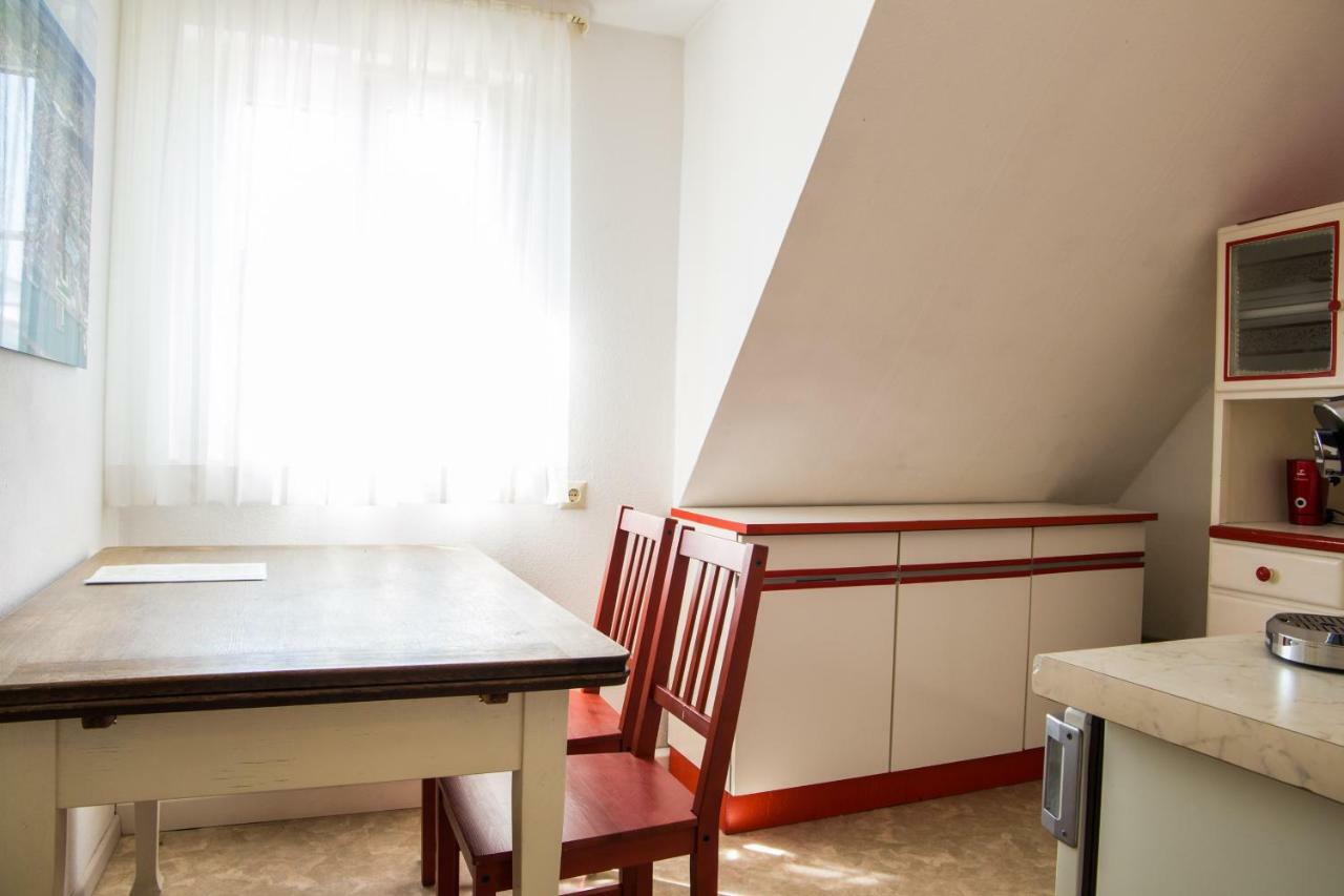 Pe Loft Central Friedrichshafen Ngoại thất bức ảnh