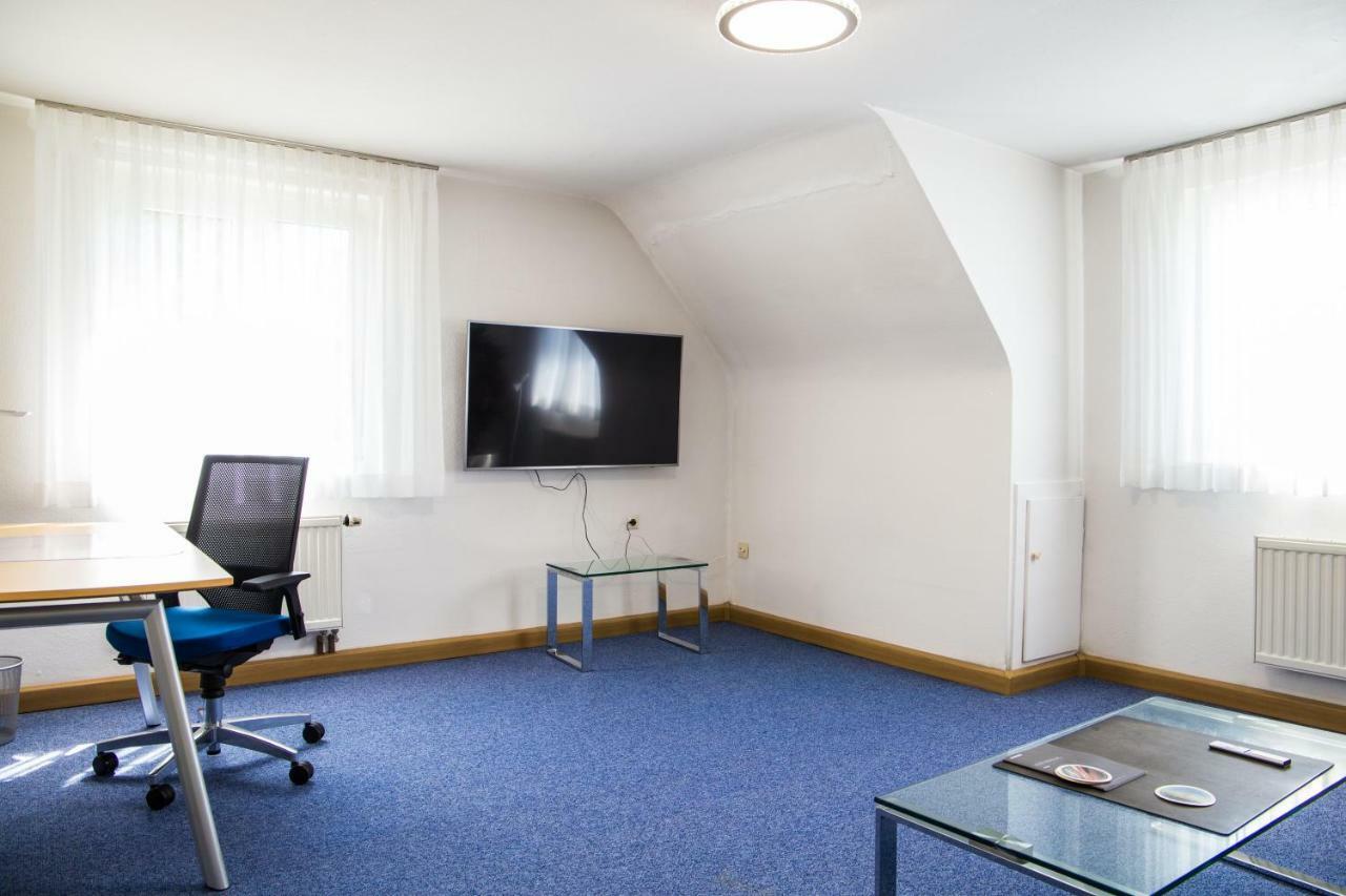 Pe Loft Central Friedrichshafen Ngoại thất bức ảnh