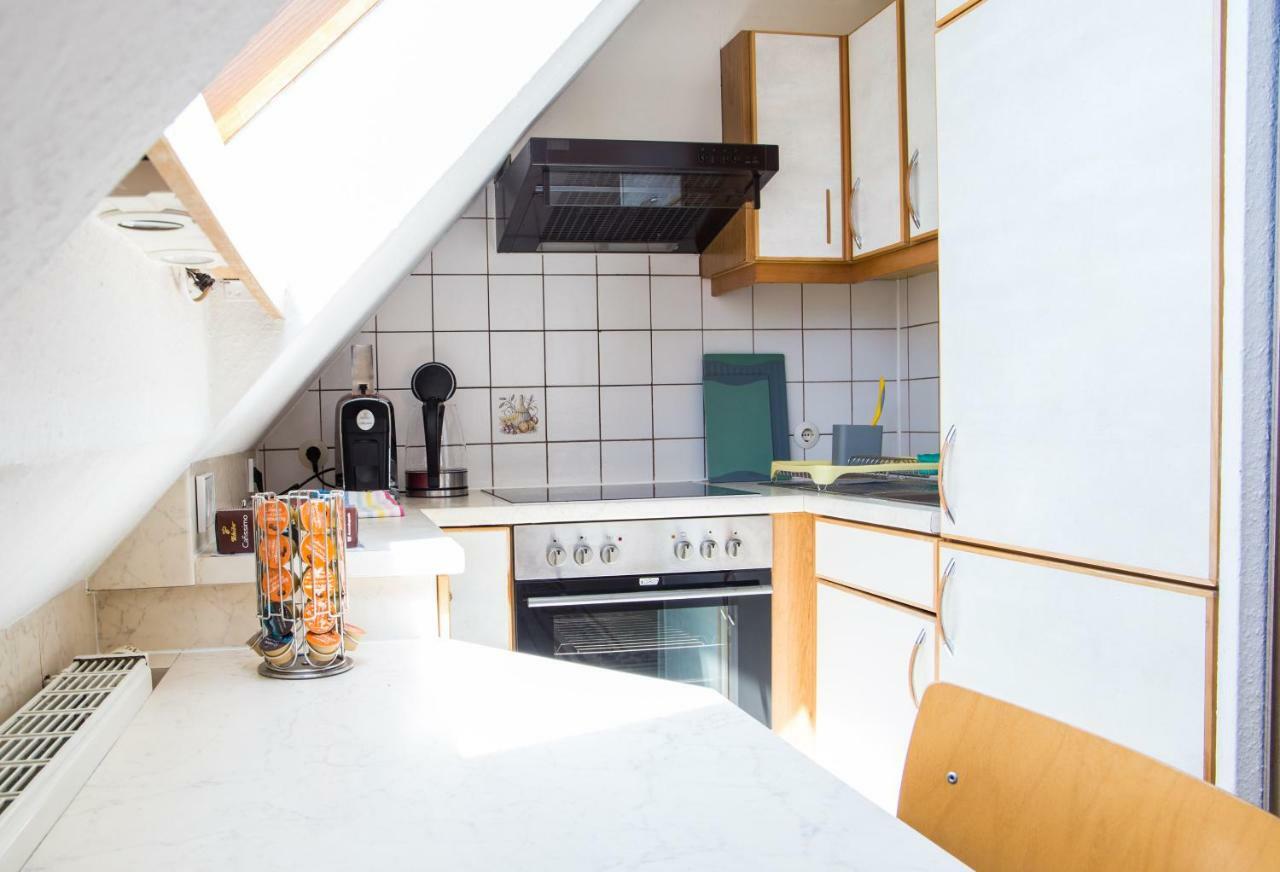 Pe Loft Central Friedrichshafen Ngoại thất bức ảnh